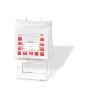 Carton de 2000 sacs portion mercredi plastique transparent 165x175 mm