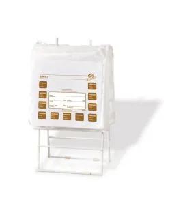 Carton de 2000 sacs portion jeudi plastique transparent 165x175 mm