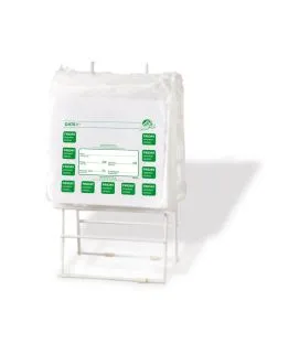 Carton de 2000 sacs portion vendredi plastique transparent 165x175 mm