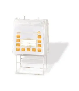 Carton de 2000 sacs portion samedi plastique transparent 165x175 mm