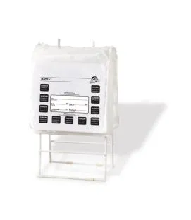 Carton de 2000 sacs portion dimanche plastique transparent 165x175 mm