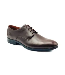 Chaussures à lacets basse marron 40 Nclass Nordways