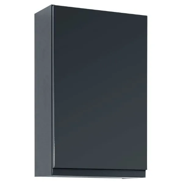 Unité murale Cardiff | 40 x 20 x 64 cm | Gris