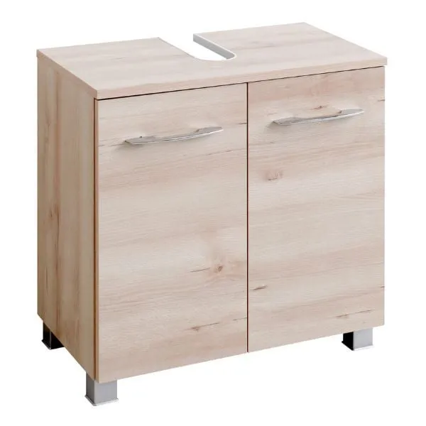 Armoire basse Portofino | 60 x 35 x 53 cm | Design Beech Oak
