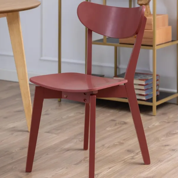 Chaise Rover - terracotta