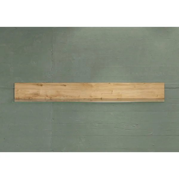Etagère murale Blanshe | 98 x 20 x 16 cm | Navarra Oak design