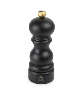 Moulin à poivre droit chocolat Ø 5,9 cm 15 cm Paris U Select Peugeot Saveurs