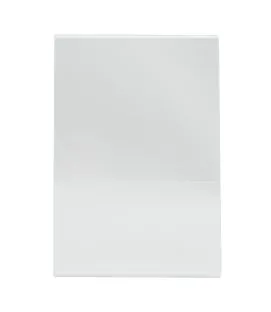 Chevalet porte-affiche 2 faces oblique 15x10,5 cm Acrylic Securit