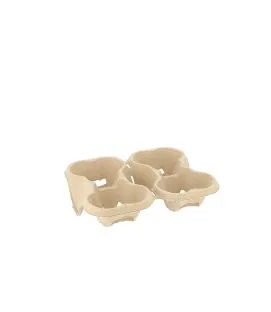 Porte 2 gobelets cellulose (230 pièces)