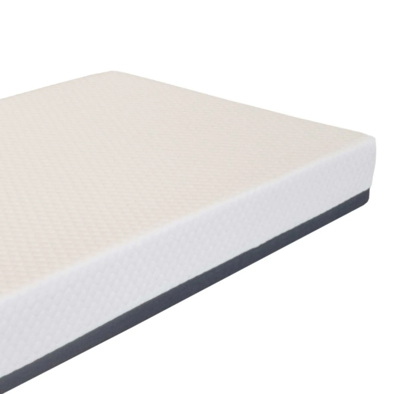 Matelas pour lit simple Premium 90x200x15cm - Memory Foam