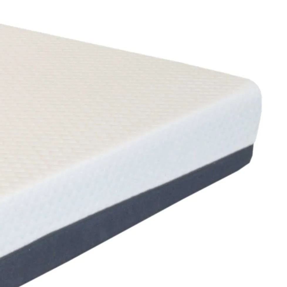 Matelas pour lit double Premium Plus 180x200x19cm - ressorts ensachés