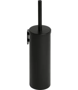 Brosse wc noir inox Probbax