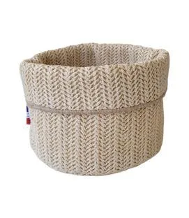 Panière de buffet polypropylène (pp) écru Ø 30 cm 30 cm Pampa Sonolys