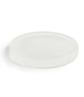 Podium résine Nacryl® blanc Ø 18 cm 2 cm Mealplak Revol