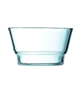 Bol rond transparent verre trempé Ø 110 mm So Urban Arcoroc