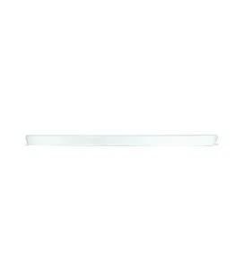 Couvercle rond blanc polyéthylène Ø 20,4 cm Empilable Arcoroc