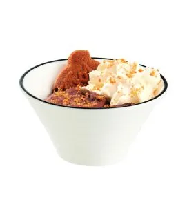 Coupelle rond porcelaine Ø 8,5 cm Appetizer Arcoroc