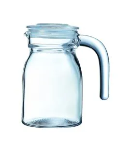 Broc avec couvercle verre 50 cl Spring Arcoroc