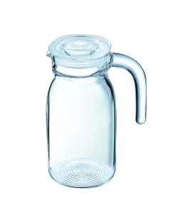 Broc avec couvercle verre 75 cl Spring Arcoroc
