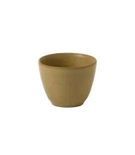 Pot conique petra_sand porcelaine vitrifiée Ø 10 cm Nourish Churchill