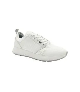 Basket running blanc 35 Run Lite Evo Nordways
