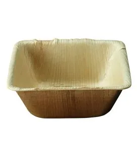 Ravier 13x13x5 cm 35 cl Earth Essentials (25 pièces)