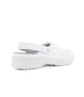 Sabots blanc 37 Silvo Nordways