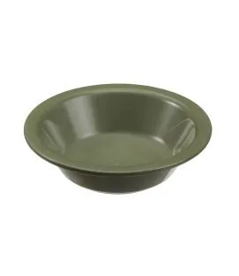 Compotier rond vert fibre végétale Ø 12 cm Liliroc Saint Romain