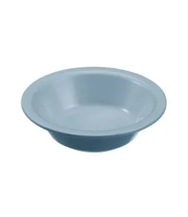 Compotier rond bleu ocean fibre végétale Ø 12 cm Liliroc Saint Romain