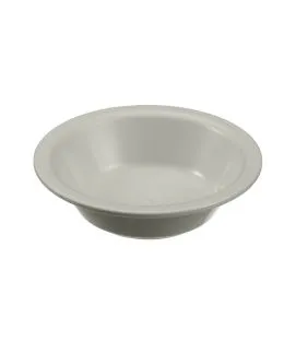 Compotier rond Blanc Coton fibre végétale Ø 12 cm Liliroc Saint Romain