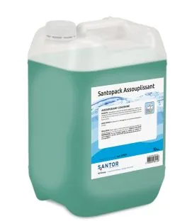 Assouplissant concentré 10 L Santopack Santor