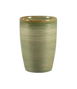 Mug Emerald porcelaine 26 cl Ø 7,5 cm Rakstone Spot Rak