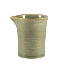 Crémier Emerald porcelaine 9 cl Ø 5,9 cm Rakstone Spot Rak