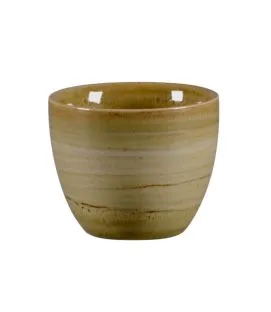 Tasse sans anse Garnet porcelaine 8 cl Ø 6,5 cm Rakstone Spot Rak