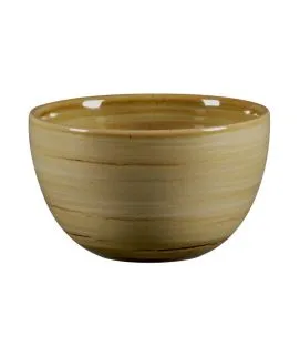 Tasse sans anse Garnet porcelaine 37 cl Ø 11 cm Rakstone Spot Rak