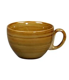 Tasse à déjeuner Garnet porcelaine 28 cl Ø 10,5 cm Rakstone Spot Rak