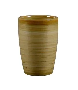 Mug Garnet porcelaine 26 cl Ø 7,5 cm Rakstone Spot Rak