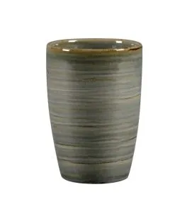 Mug Peridot porcelaine 26 cl Ø 7,5 cm Rakstone Spot Rak