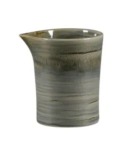 Crémier Peridot porcelaine 15 cl Ø 7 cm Rakstone Spot Rak