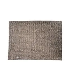 Set de table chocolat polypropylène (pp) Pampa Sonolys