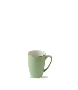Mug Sage Green porcelaine vitrifiée 34 cl Stonecast Sage Churchill