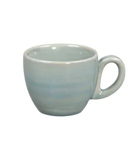 Tasse à expresso Saphire porcelaine 8 cl Ø 6,5 cm Rakstone Spot Rak