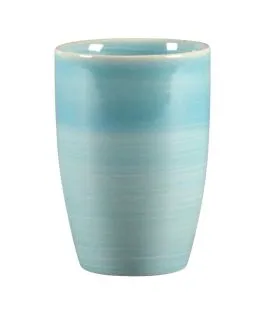 Mug Saphire porcelaine 30 cl Ø 7,5 cm Rakstone Spot Rak