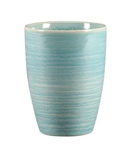 Mug Saphire porcelaine 36 cl Ø 8,5 cm Rakstone Spot Rak