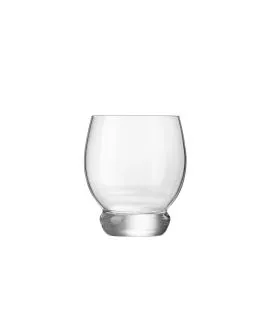 Gobelet whisky verre cristallin 45 cl Backdoor Luigi Bormioli