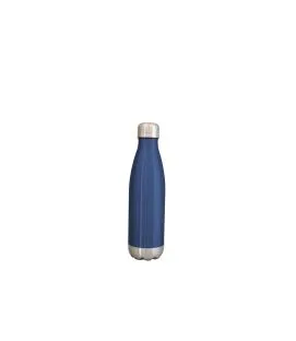Bouteille isotherme bleu inox 50 cl Tango