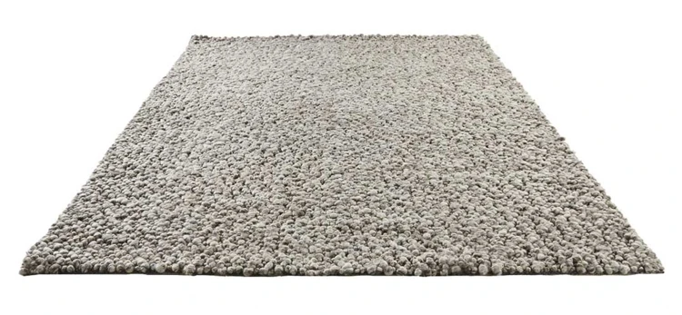 Tapis en Laine avec Coloris Naturels