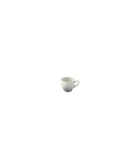 Tasse à expresso rond Black porcelaine vitrifiée 10 cl Ø 6,5 cm Tide Churchill