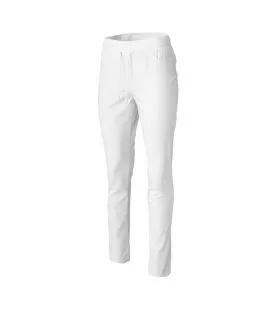 Pantalon blanc T6 Theo Hasson