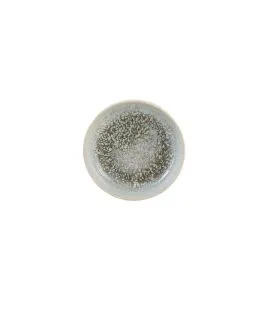 Coupelle rond gris grès émaillé Ø 16 cm Tropic Accolade